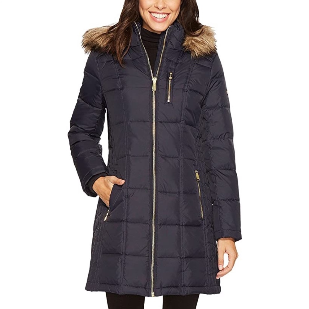 Lightly used Michael Kors Coat